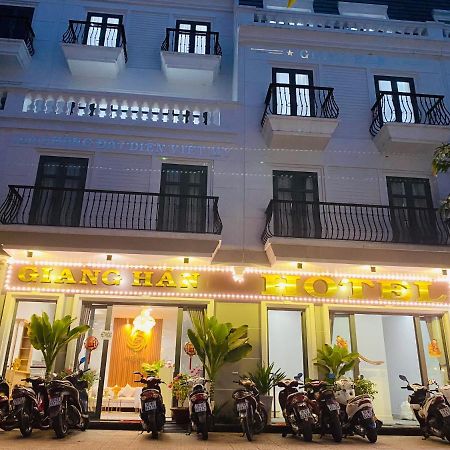 Giang Han Hotel 西宁 外观 照片