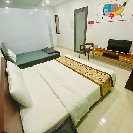 Giang Han Hotel 西宁 外观 照片