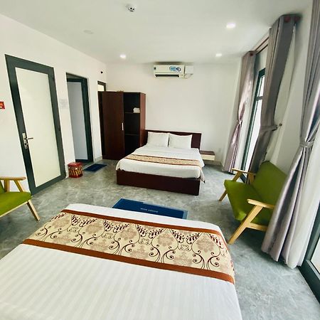 Giang Han Hotel 西宁 外观 照片