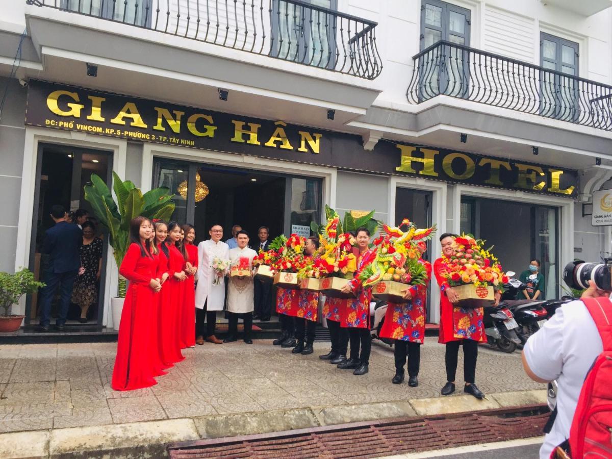 Giang Han Hotel 西宁 外观 照片