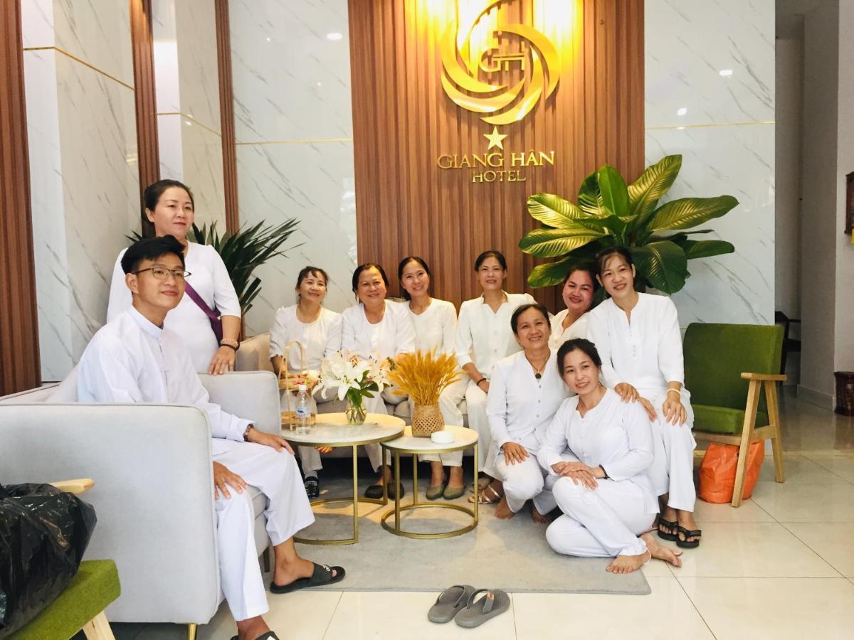 Giang Han Hotel 西宁 外观 照片