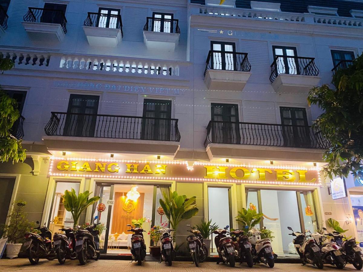 Giang Han Hotel 西宁 外观 照片