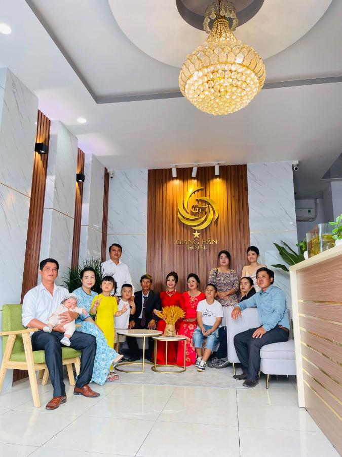 Giang Han Hotel 西宁 外观 照片