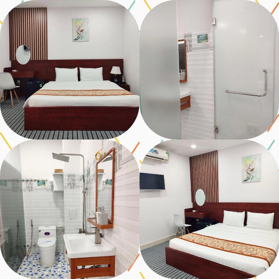 Giang Han Hotel 西宁 外观 照片