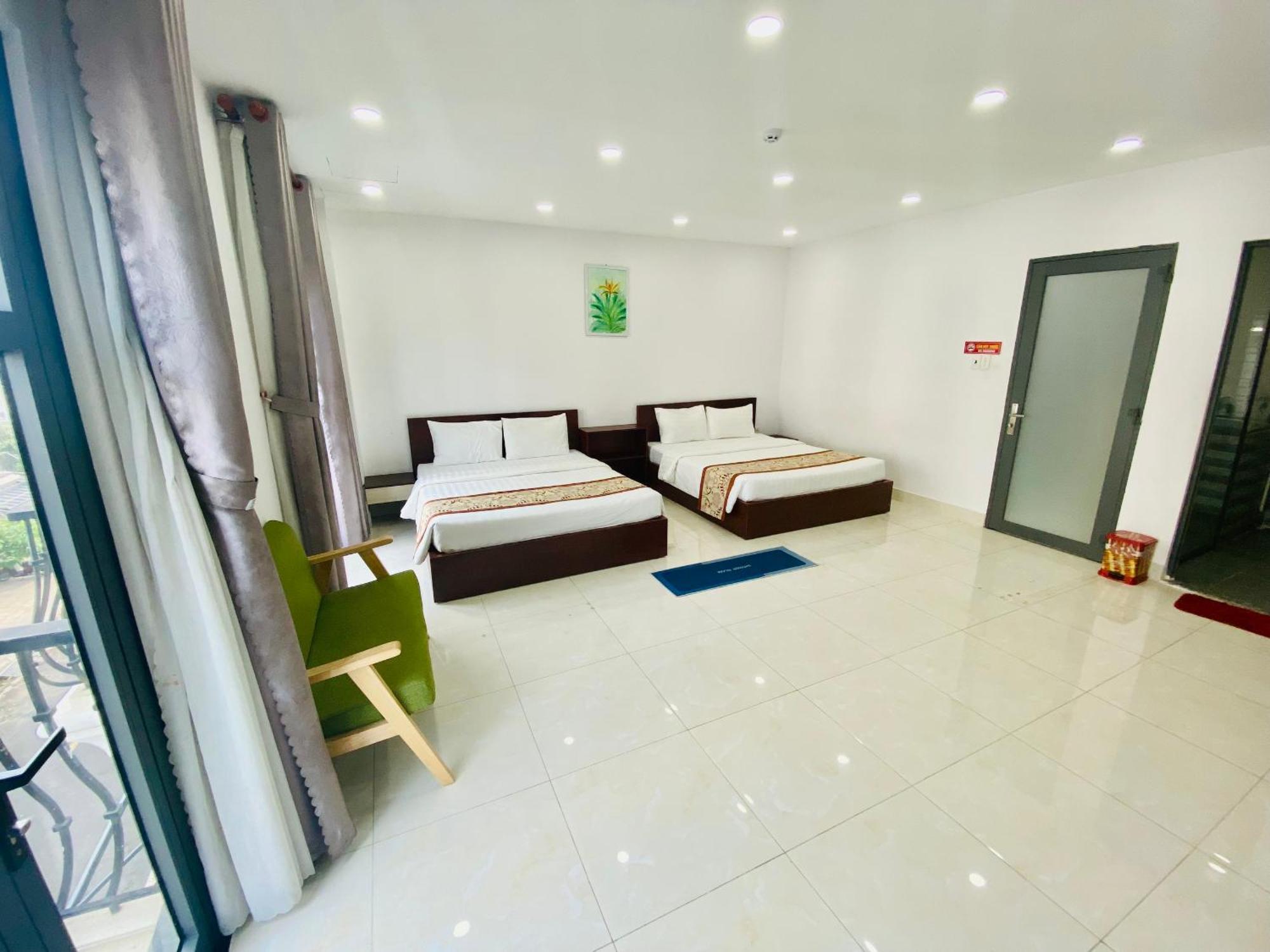 Giang Han Hotel 西宁 外观 照片