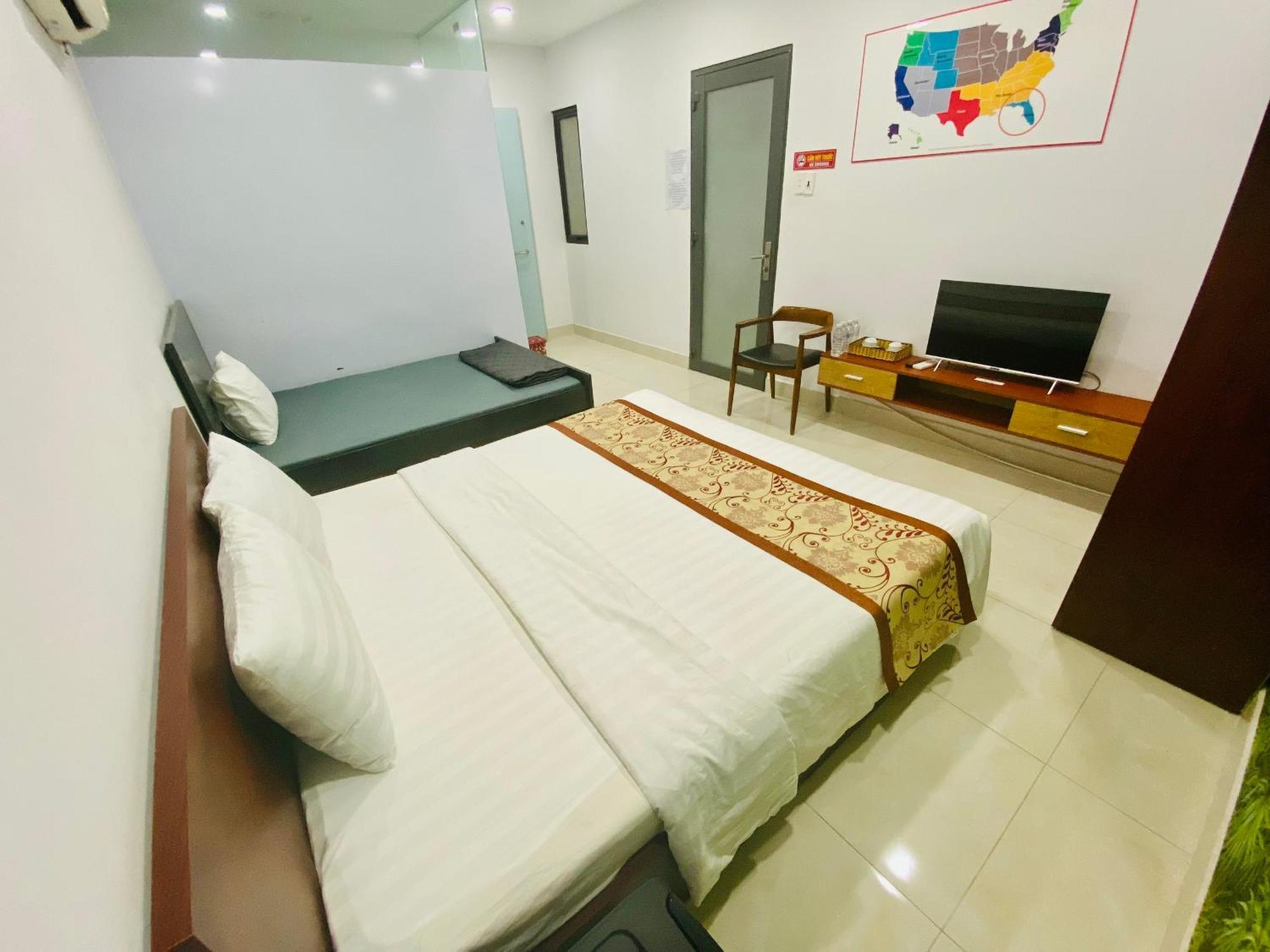 Giang Han Hotel 西宁 外观 照片
