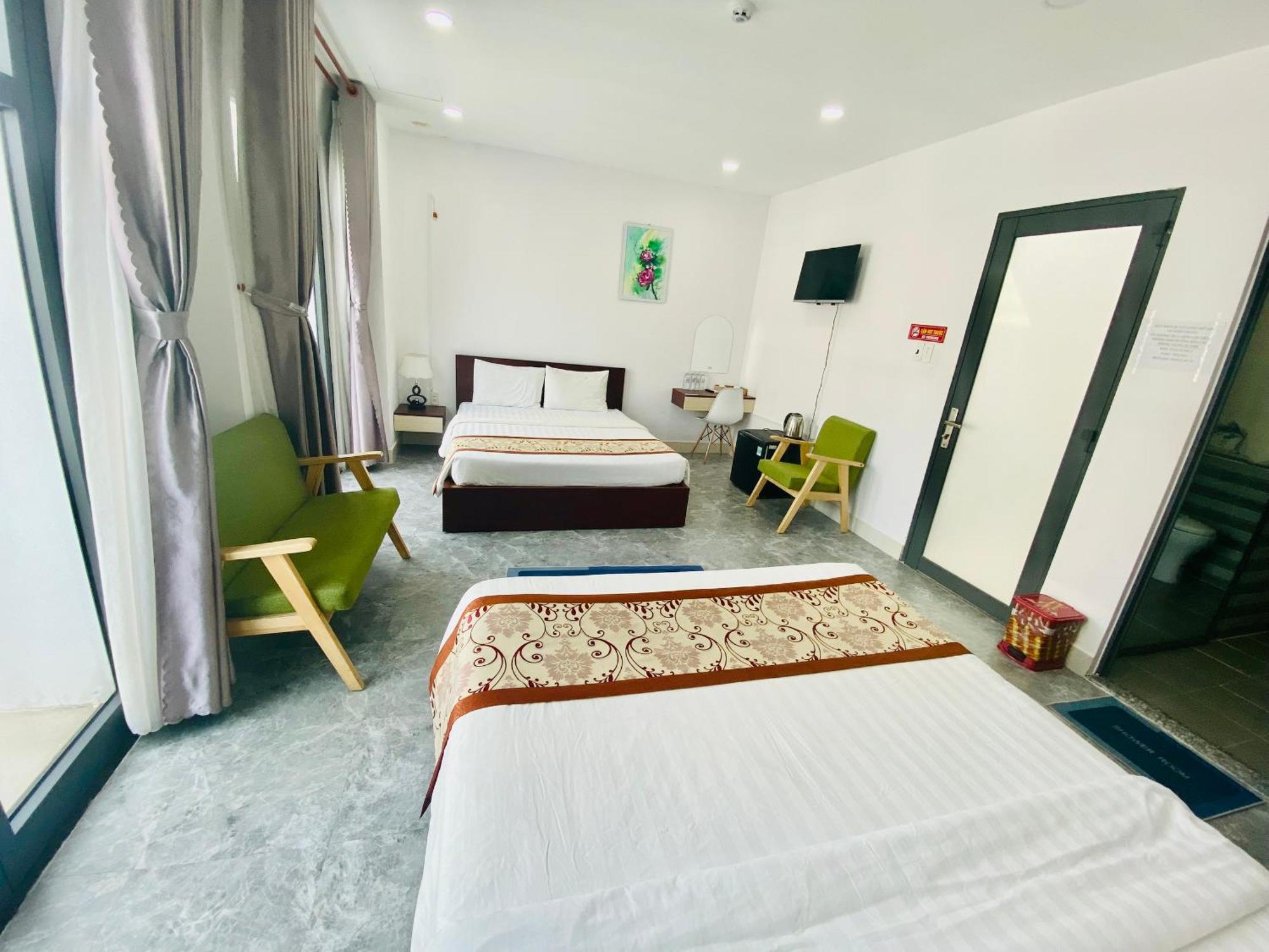 Giang Han Hotel 西宁 外观 照片