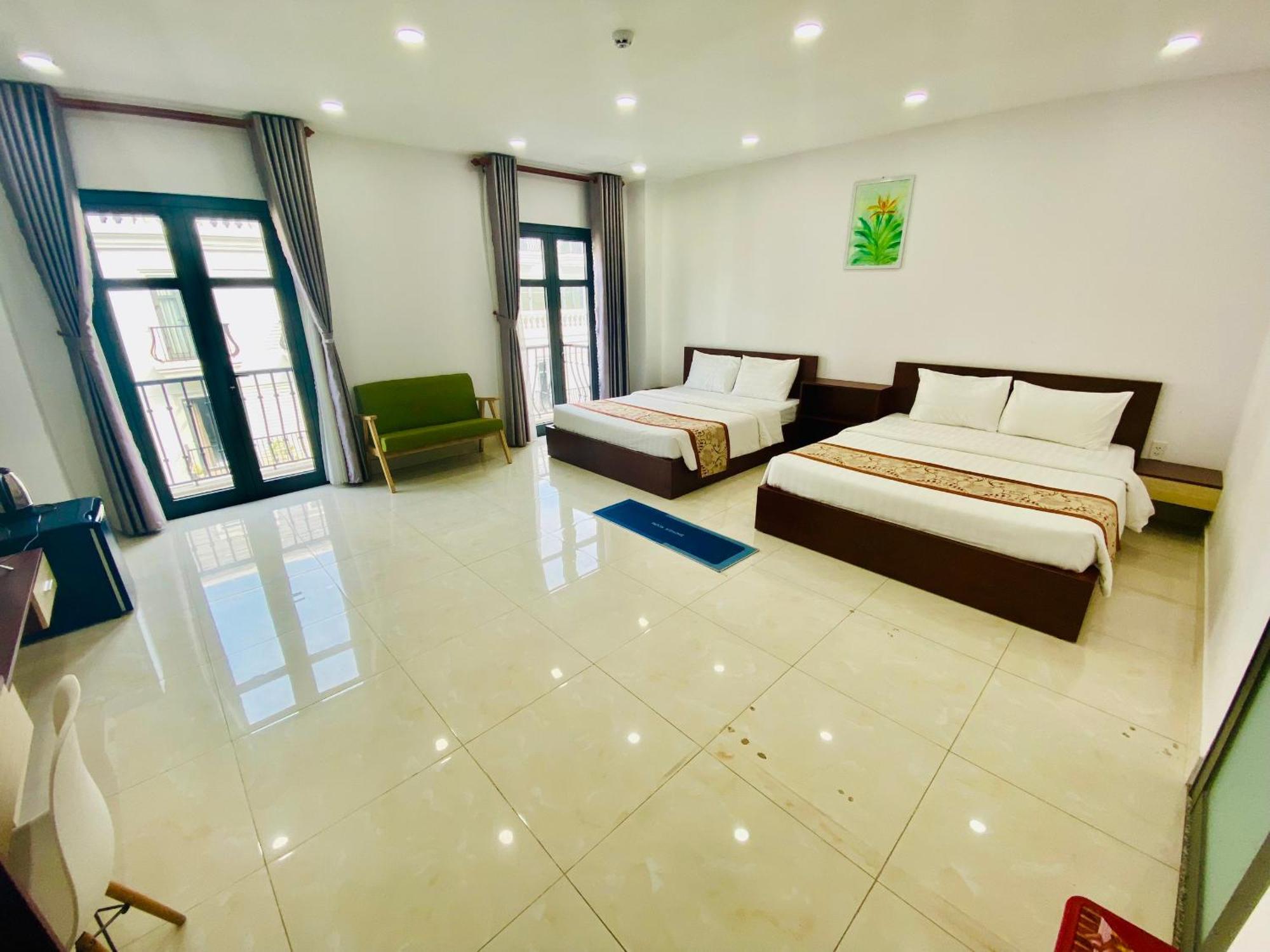 Giang Han Hotel 西宁 外观 照片
