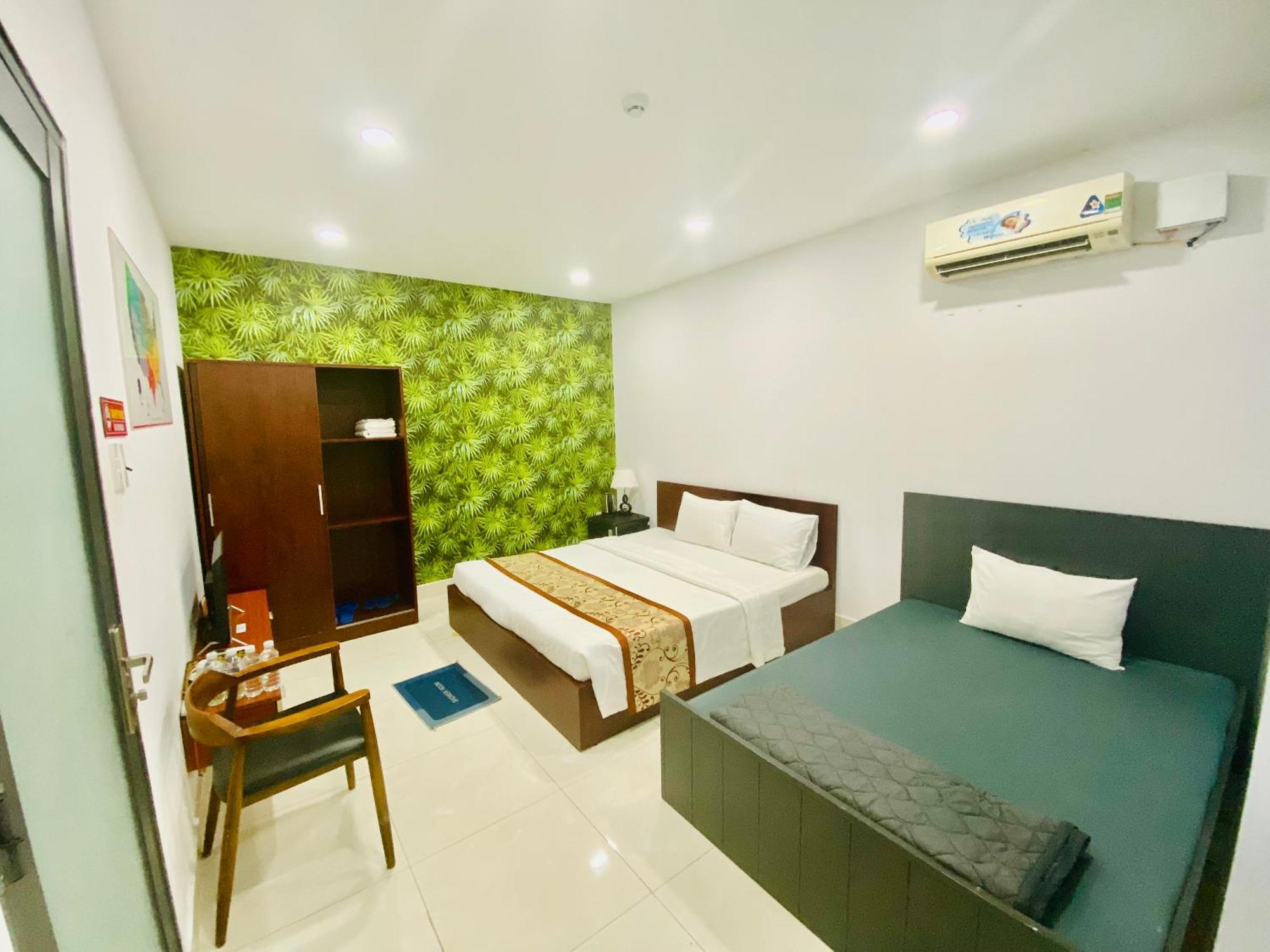 Giang Han Hotel 西宁 外观 照片