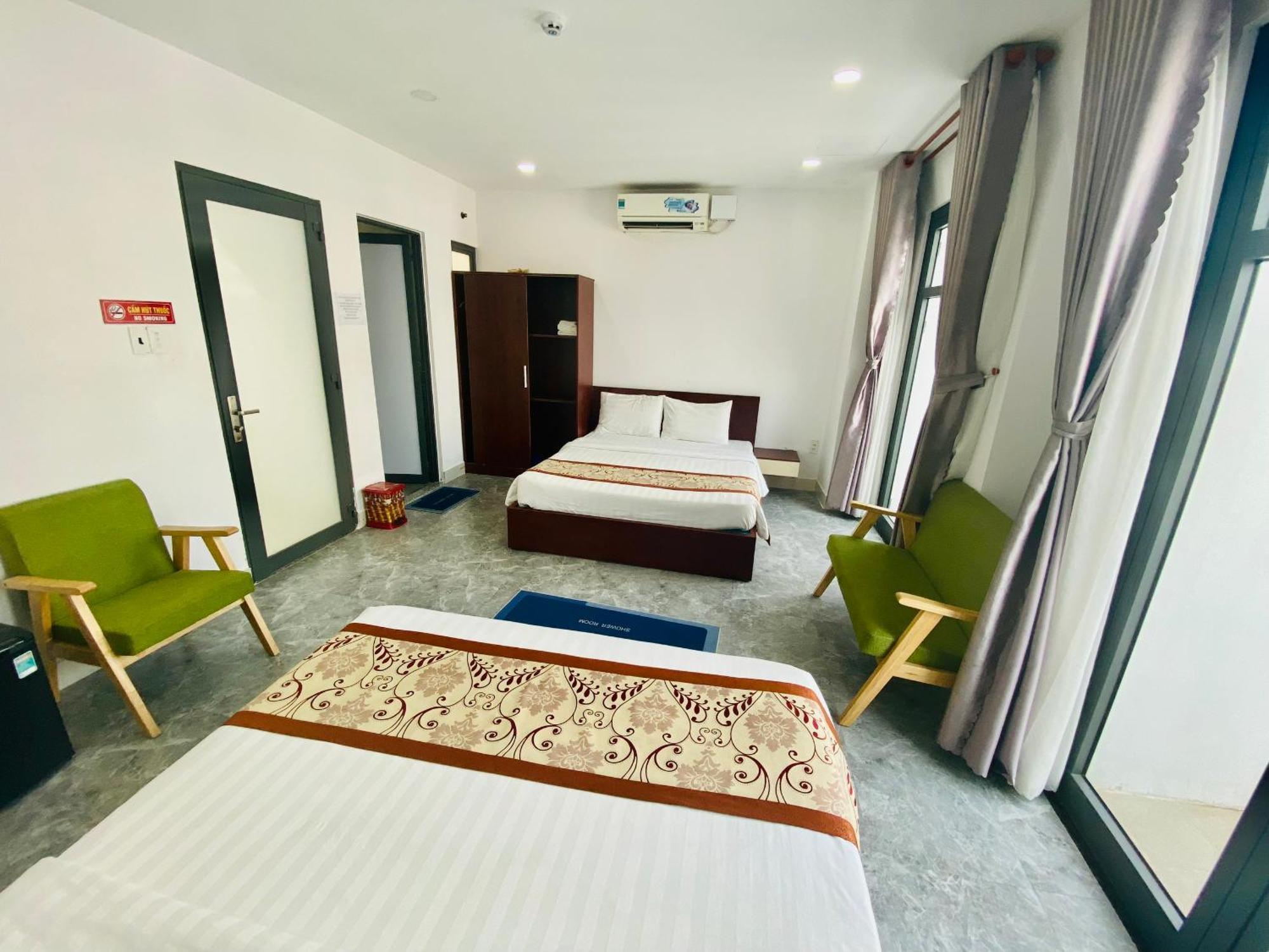 Giang Han Hotel 西宁 外观 照片