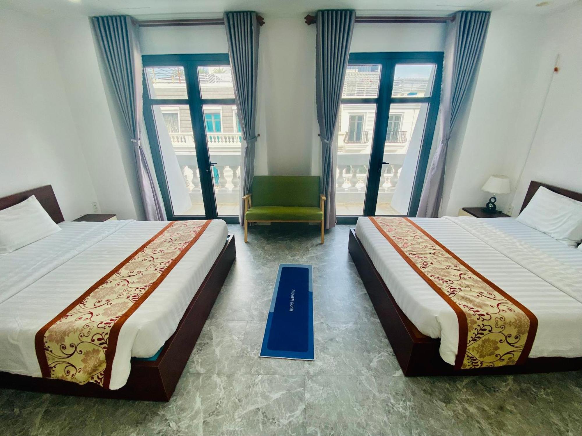 Giang Han Hotel 西宁 外观 照片
