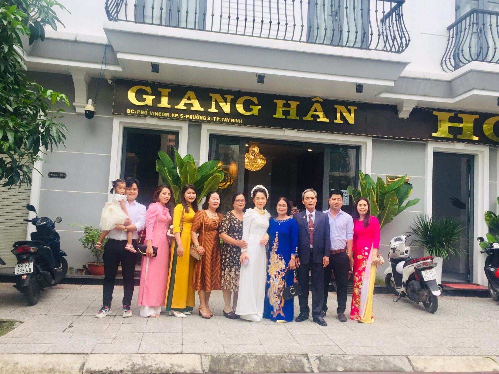 Giang Han Hotel 西宁 外观 照片